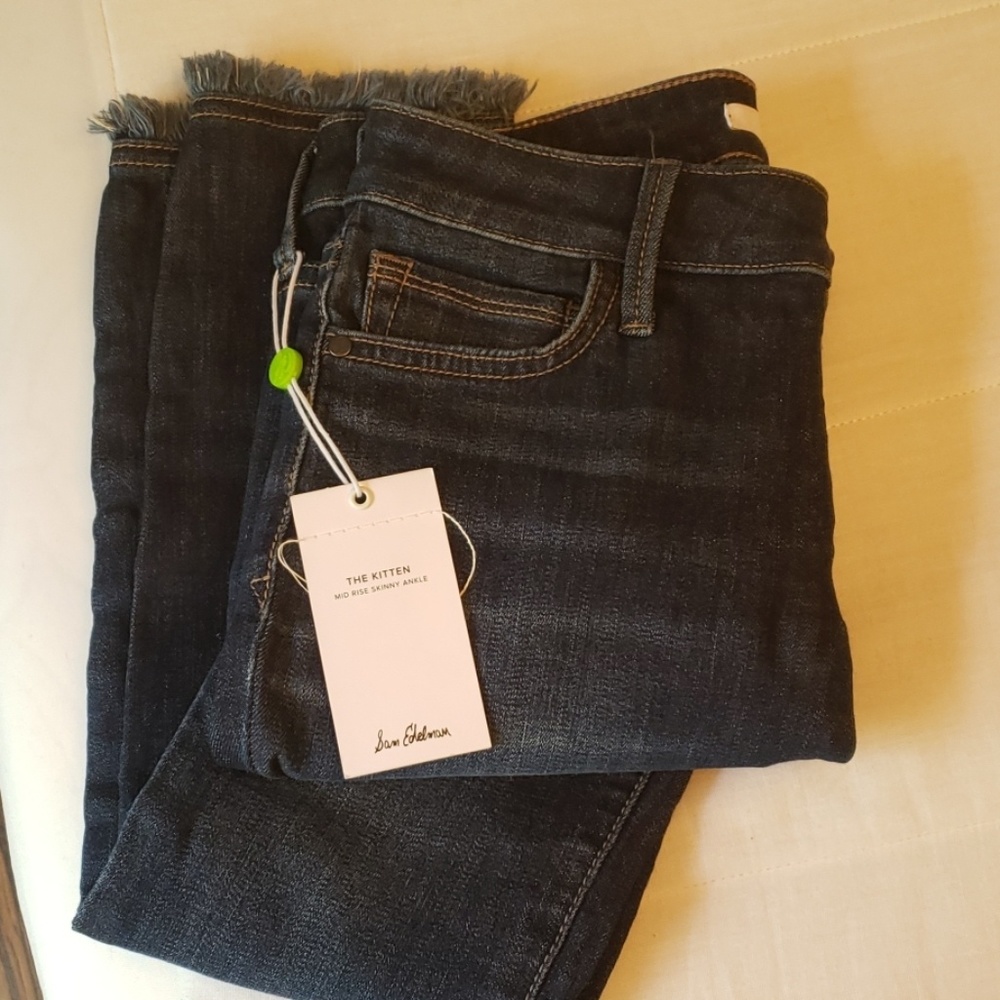 Sam Edelman jeans